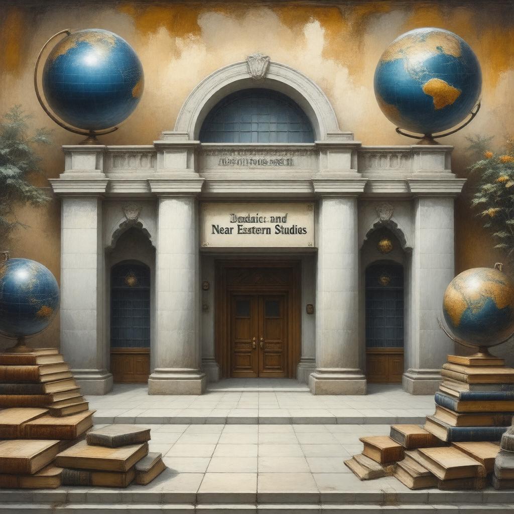 Department of Near Eastern Studies